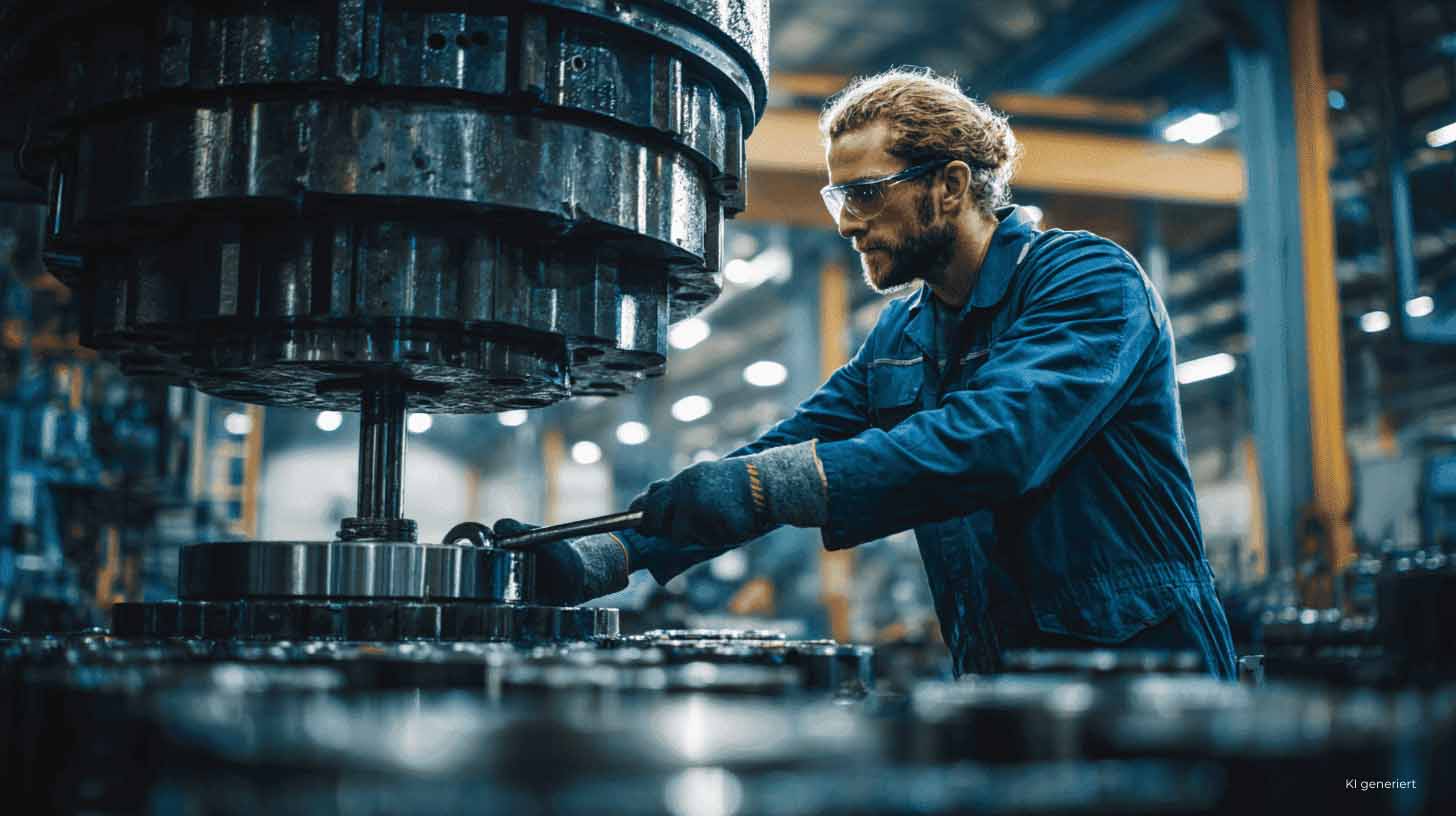Mechtroniker (m/w/d) – Raum Hoya – 4-Tage-Woche