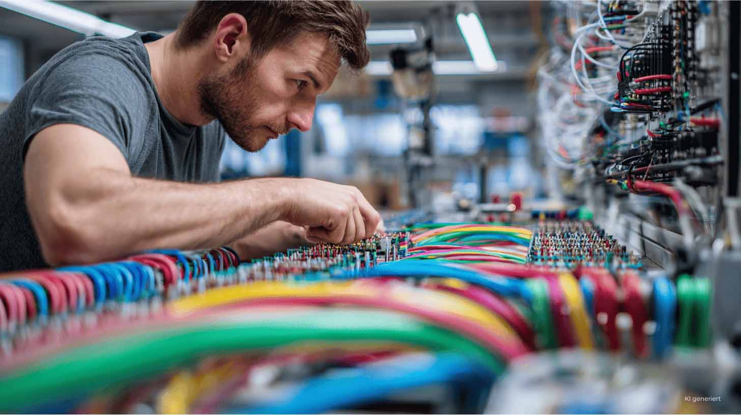 Elektroniker (m/w/d) U-Boot-Bau  – ab 20 €/Std. – Übernahme erwünscht