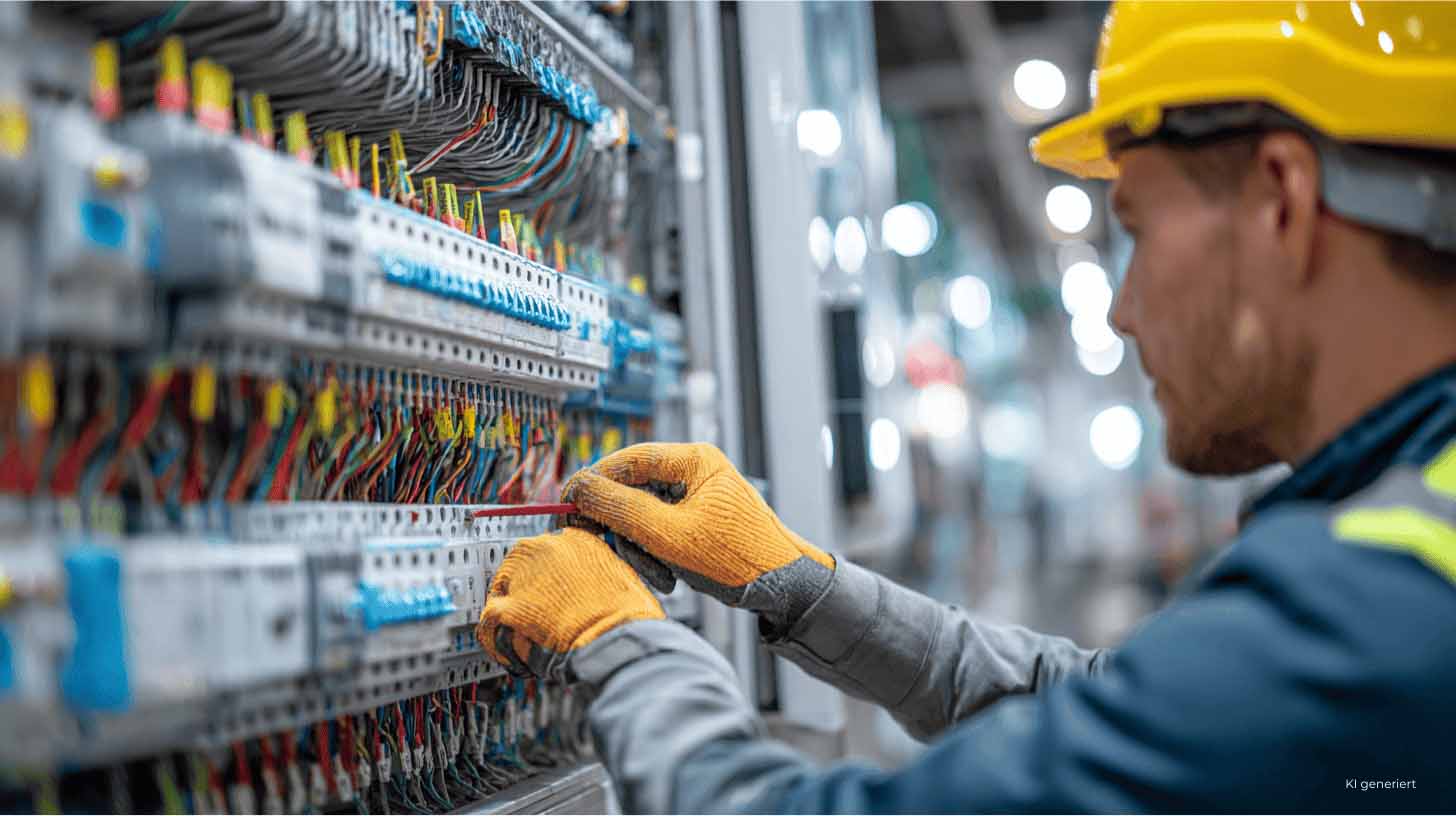 Servicetechniker (m/w/d) Krane & Hebetechnik – ab 3.500 €/Monat