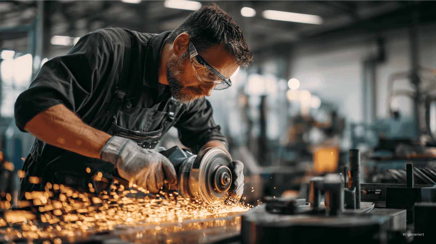Zerspanungsmechaniker (m/w/d) CNC-Drehtechnik – ab 23 €/Std.