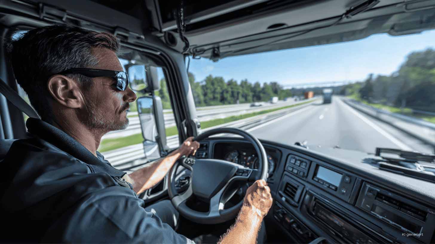 LKW-Fahrer (m/w/d) – Tagestouren / feste Kunden / ab 17,00 €/Std.
