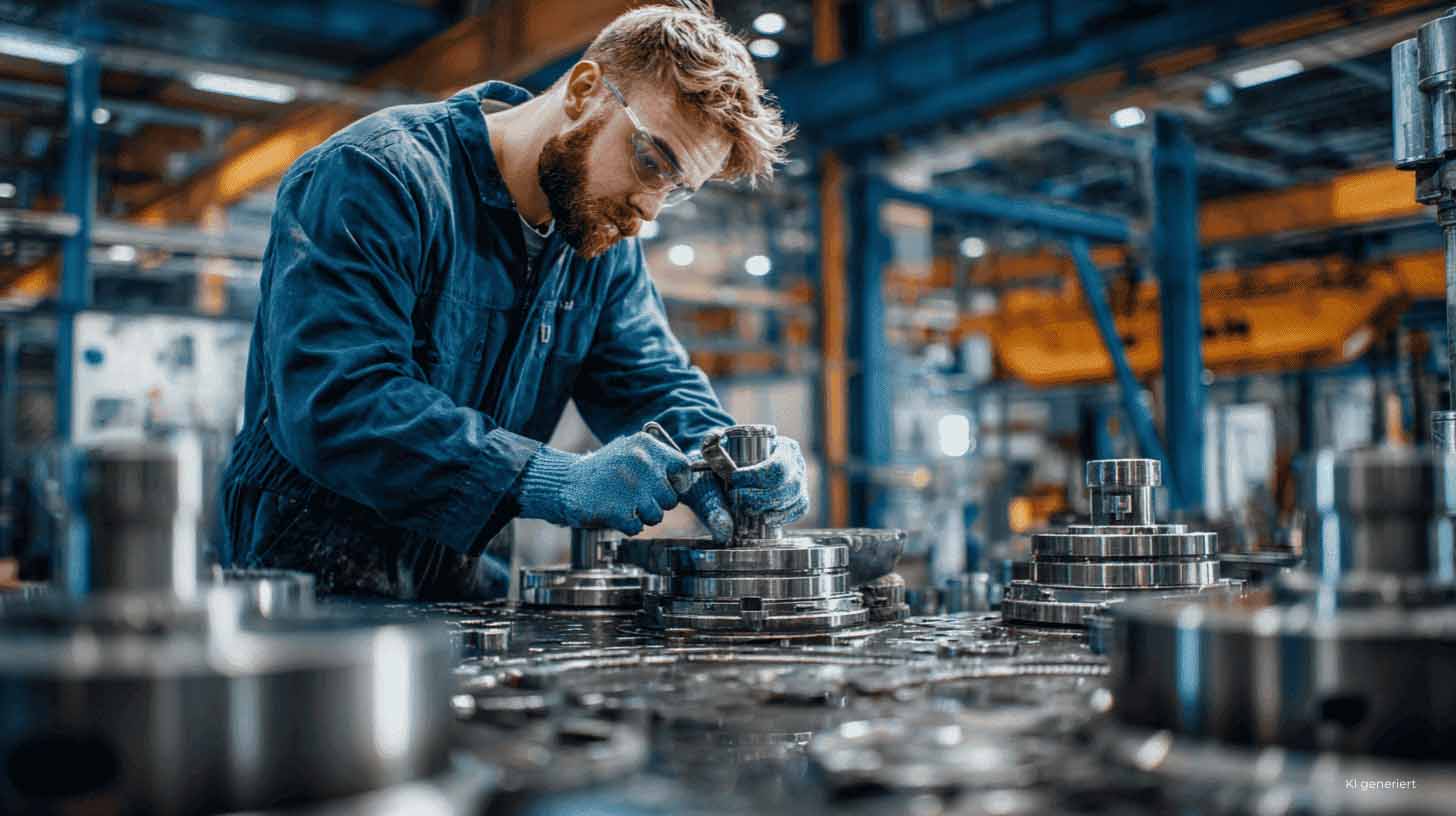 Servicetechniker (m/w/d) ab 3.600 € / brutto mtl.