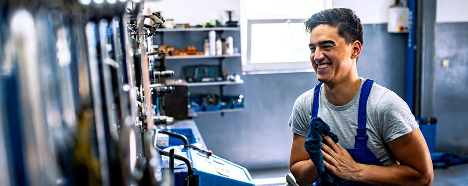 Konstruktionsmechaniker (m/w/d) Containerbau – ab 3.300€ brutto