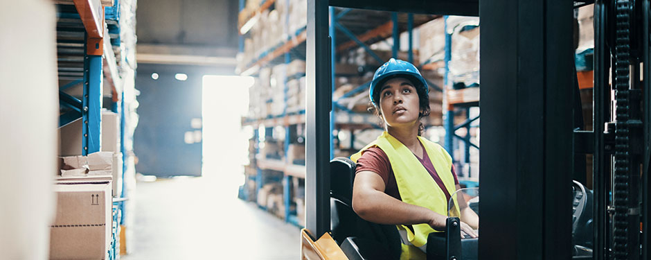 Staplerfahrer (m/w/d) / Fachkraft für Lagerlogistik (m/w/d) ab 17,00 €/Std. brutto in Achim