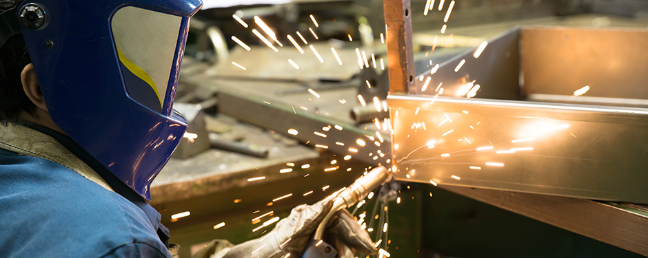 WIG-Schweißer / Konstruktionsmechaniker (m/w/d) – 4-Tage-Woche Mo-Do