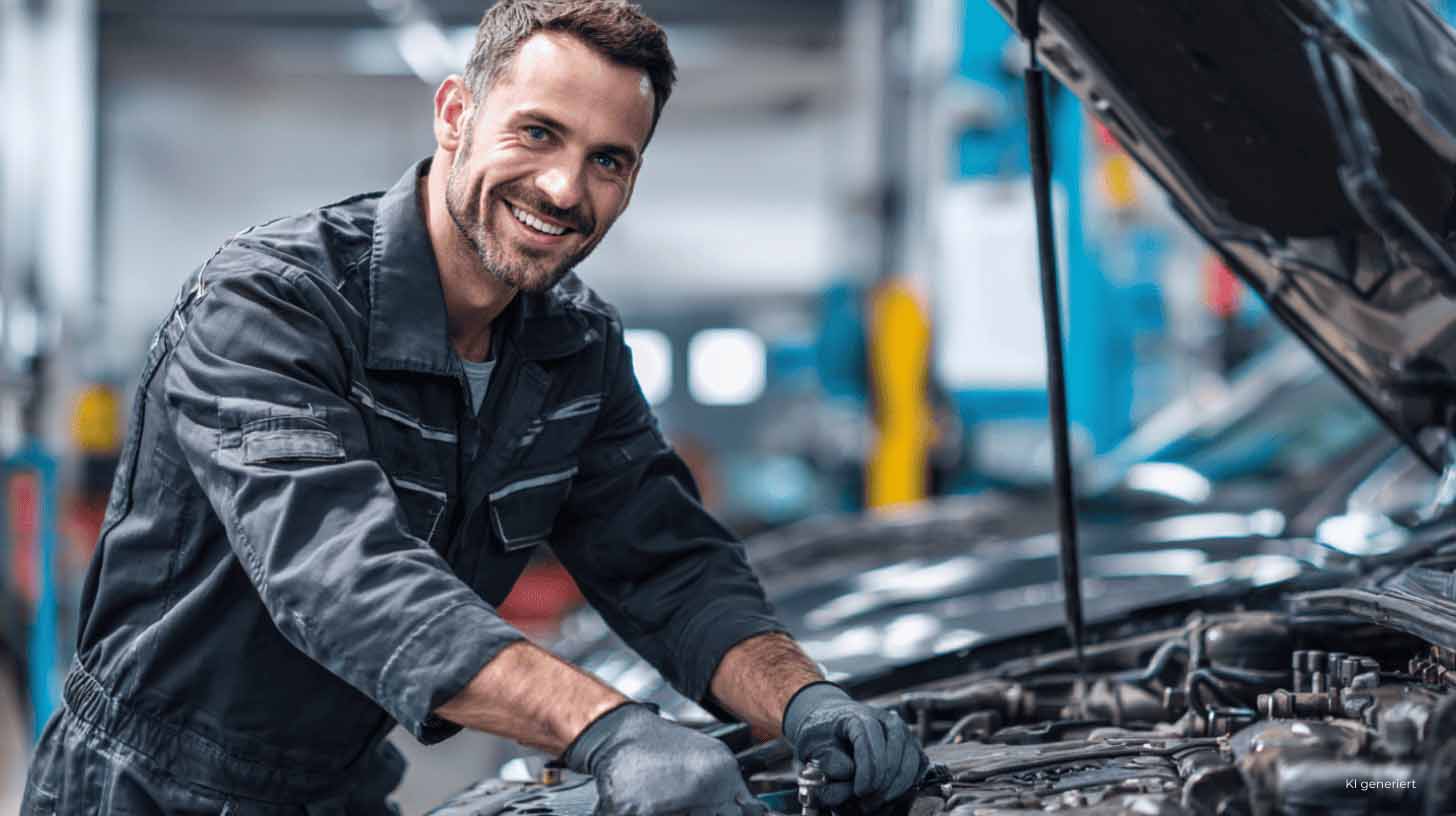 KFZ-Mechatroniker (m/w/d) – ab 3.600€ brutto /Monat