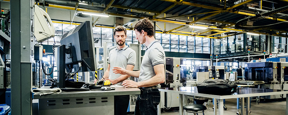 Produktionshelfer (m/w/d) – Einstieg sofort möglich | ab 15,50 €/Std.