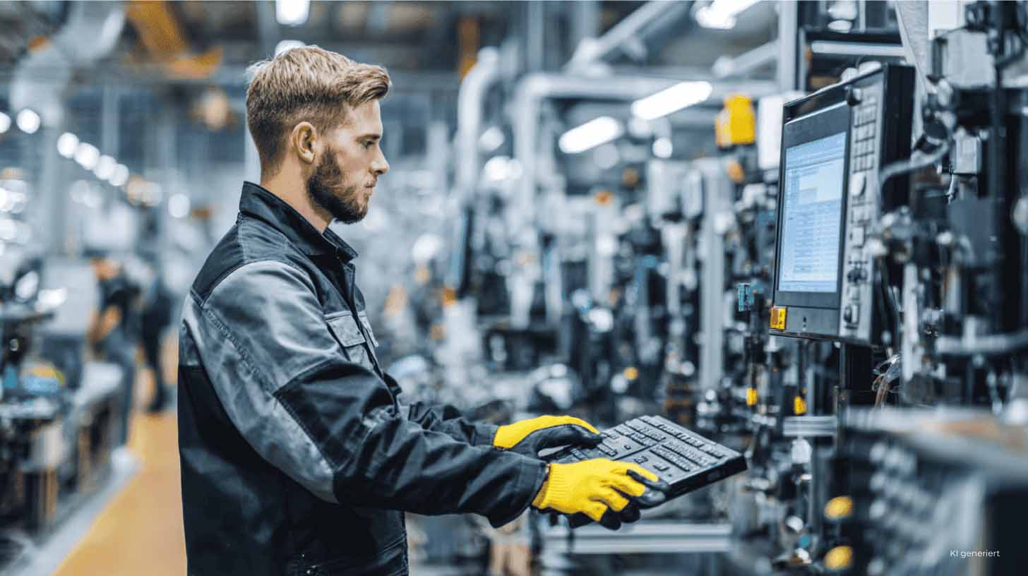Maschinen- und Anlagenführer (m/w/d) ab 19,00 €/ Std. brutto in Achim