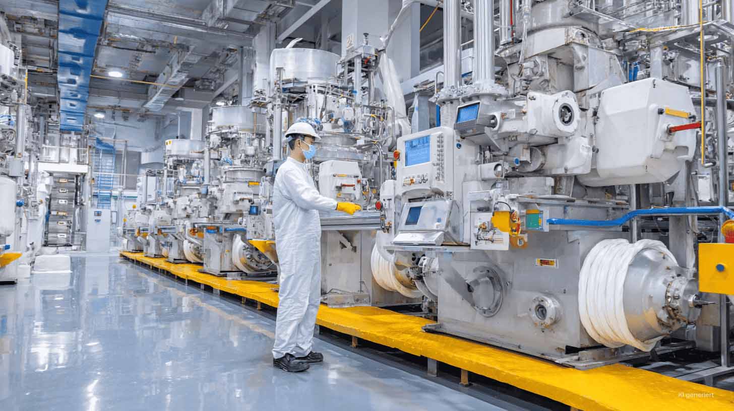 Produktionshelfer (m/w/d) Kunststofftechnik – ab 15,50 €/Std. brutto in Achim