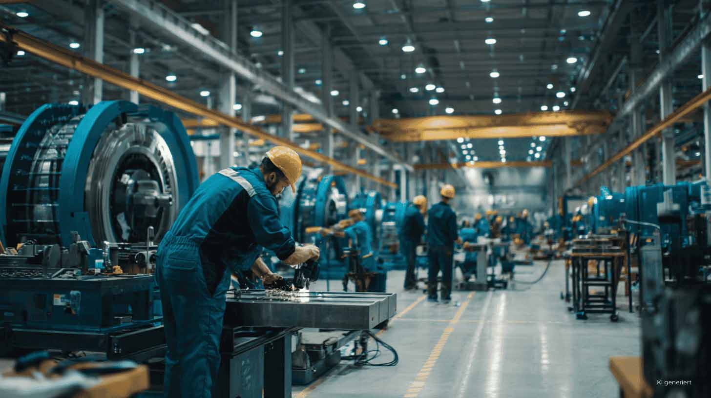 Produktionshelfer (m/w/d) – Ab 16 €/Std. I in Oyten